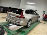  Volvo  V60 Recharge T6 350hk Core Drag Klimatpaket #5