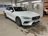  Volvo  V60 Recharge T8 AWD 392hk Inscription Läder Nav #5