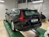  Volvo  V60 T6 Recharge 340hk AWD Inscription Drag Orrefors #4