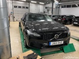 Volvo  V90 T6 Recharge 350hk AWD Ultimate Dark Drag Läder H&K #2