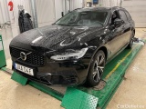  Volvo  V90 T6 Recharge 350hk AWD Ultimate Dark Drag Läder H&K #3