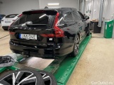  Volvo  V90 T6 Recharge 350hk AWD Ultimate Dark Drag Läder H&K #5