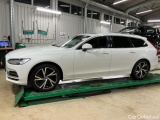 Volvo  V90 T8 Recharge 392hk AWD Momentum Adv Drag Pano #3
