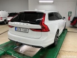  Volvo  V90 T8 Recharge 392hk AWD Momentum Adv Drag Pano #5
