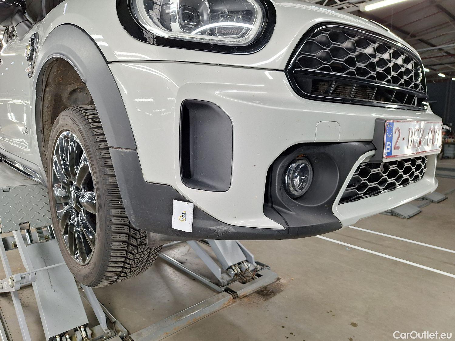  Mini  Countryman MINI, Mini Country.16 PHEV, Mini  Cooper S E ALL4 AT 5d #7