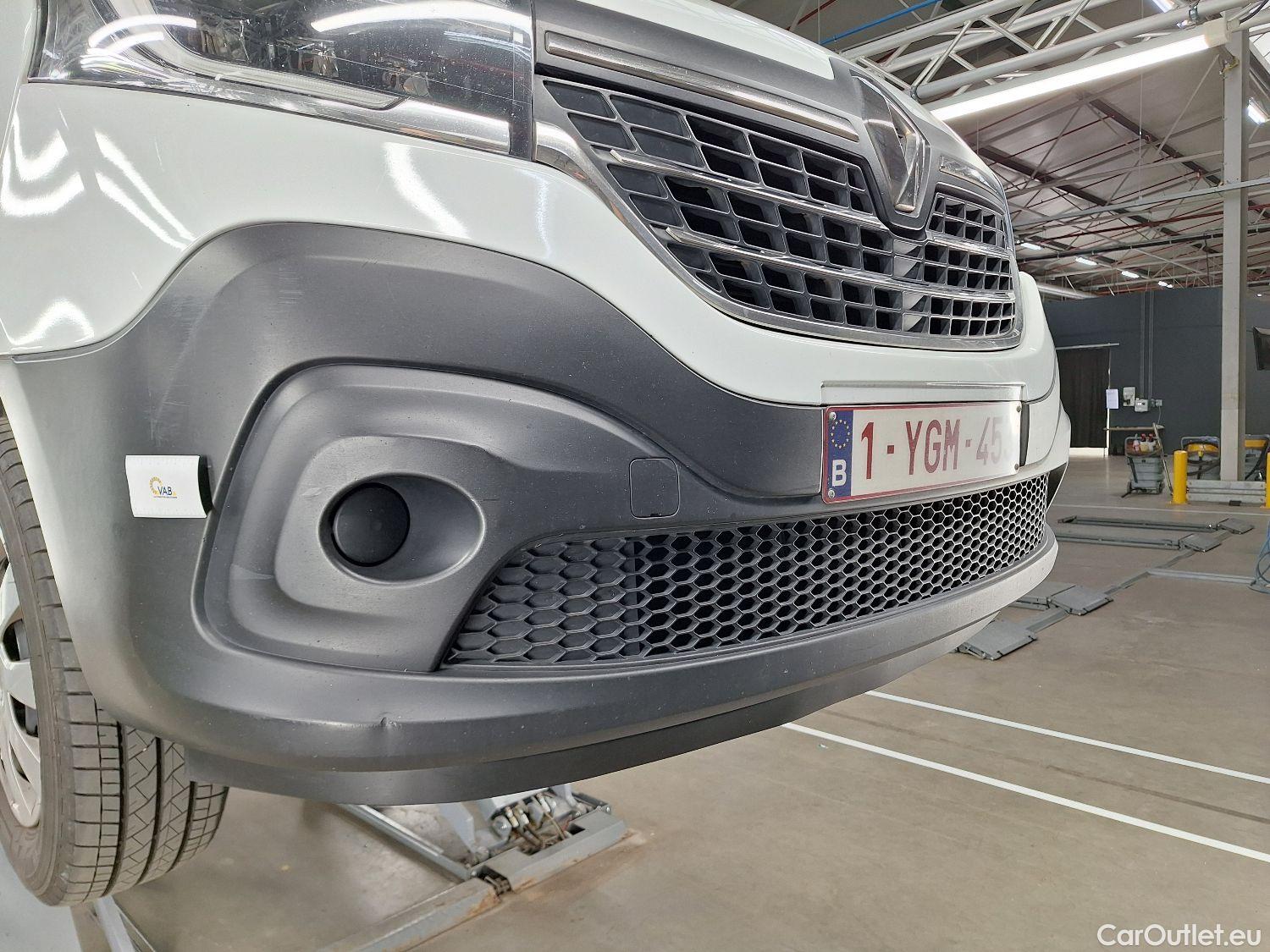  Renault  Trafic Renault, _ '14, Renault  L1H1 dCi 95 Grand Confort 2.7T 4d #11