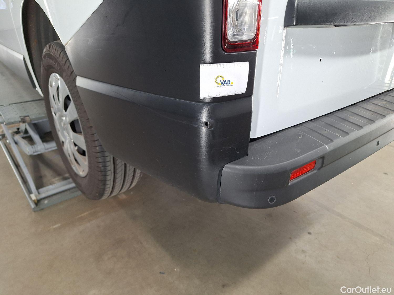  Renault  Trafic Renault, _ '14, Renault  L1H1 dCi 95 Grand Confort 2.7T 4d #20