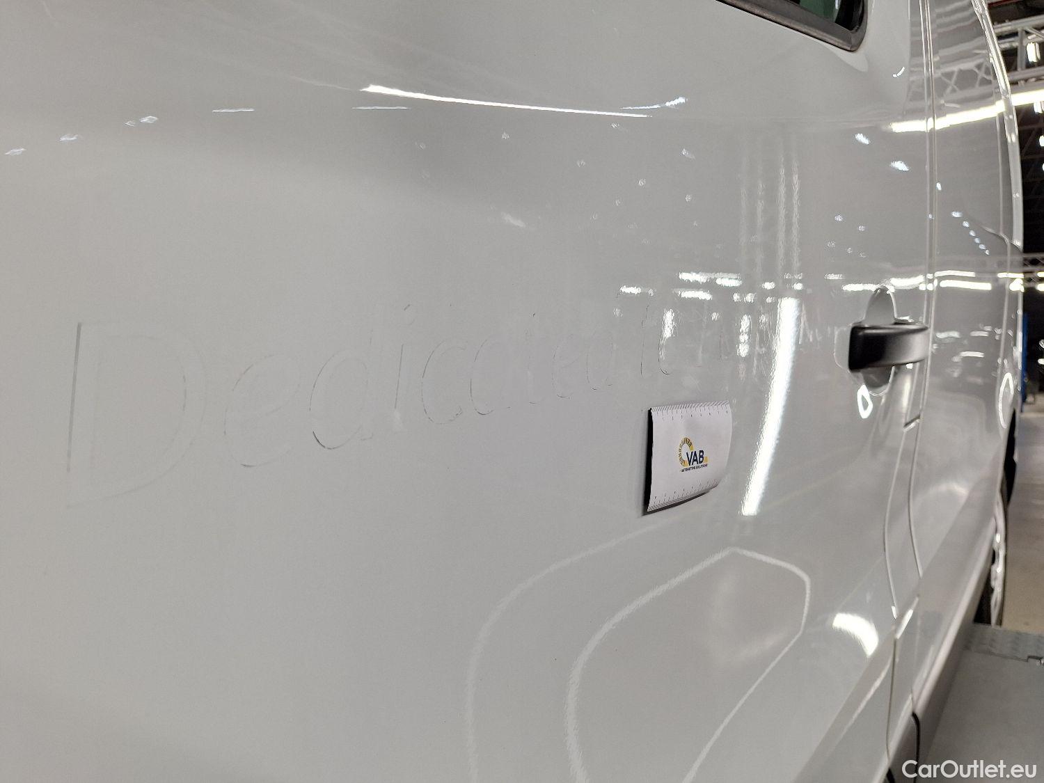  Renault  Trafic Renault, _ '14, Renault  L1H1 dCi 95 Grand Confort 2.7T 4d #26