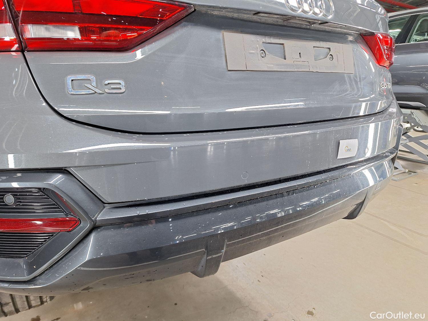  Audi  Q3 Audi,  SB '19, Audi  Sportback 35 TDI S tronic Business Edition #12