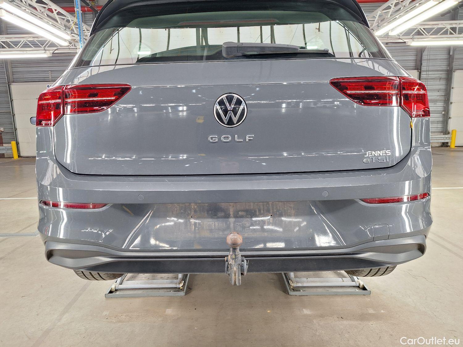  Volkswagen  Golf  VW, VIII '20, Volkswagen VIII 1.5 eTSI 110kW Life DSG 5d #11