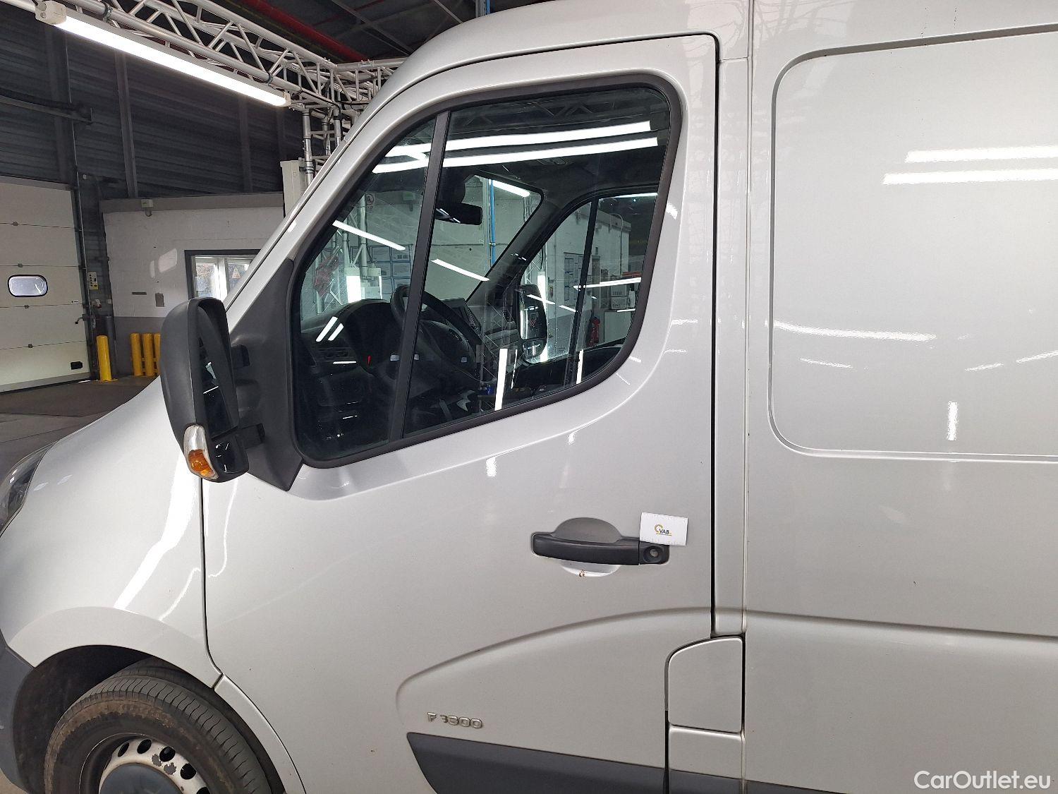  Opel  Movano Opel, _ FL'19, Opel  2.3 Turbo D 110KW Aut. S/S L1H1 3.3T 4 #1