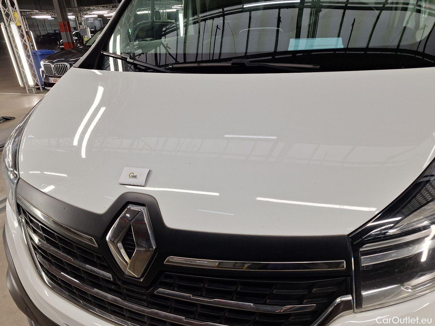  Renault  Trafic Renault, _ '14, Renault  L1H1 dCi 95 Grand Confort 2.7T 4d #29