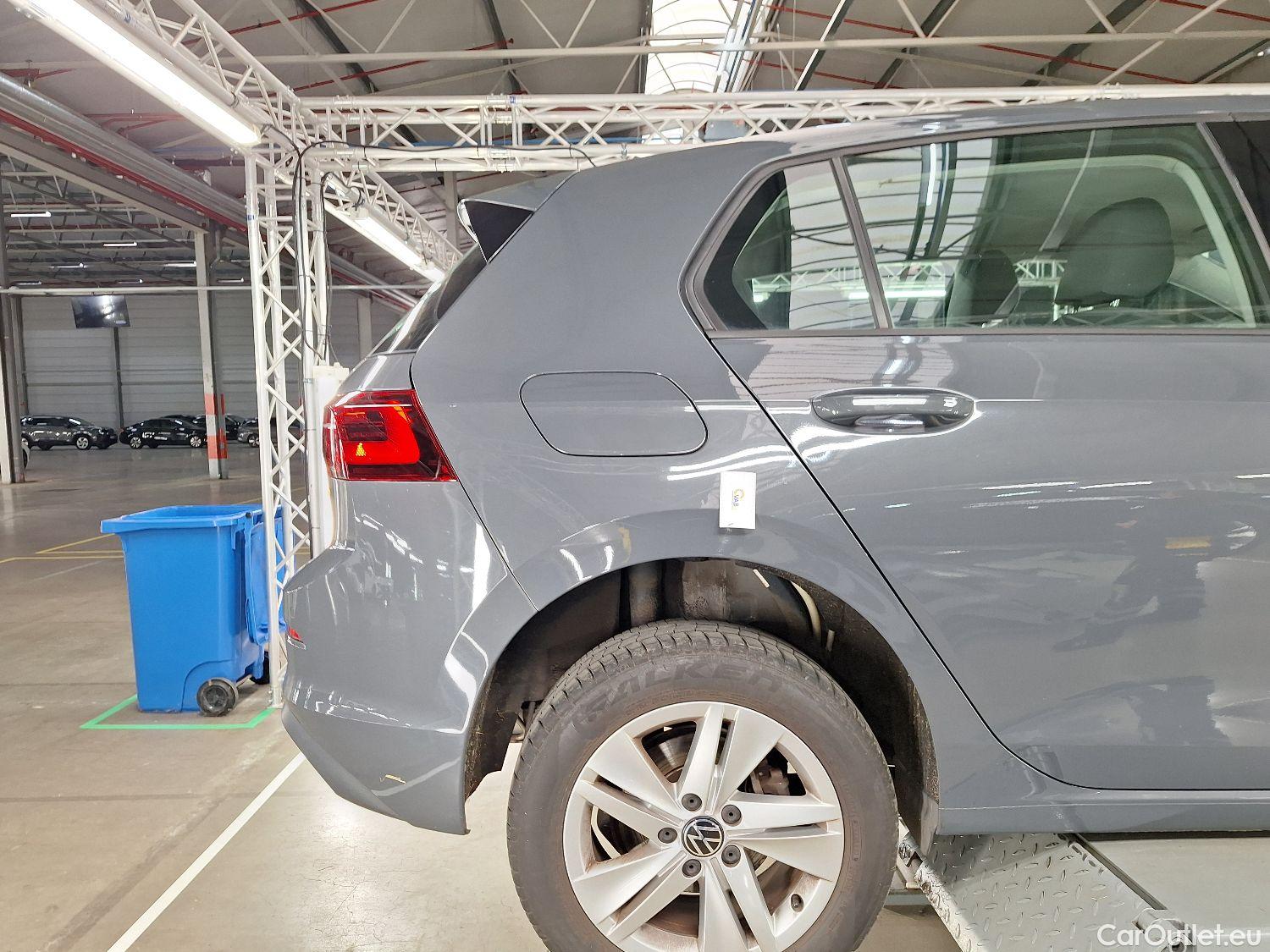  Volkswagen  Golf  VW, VIII '20, Volkswagen VIII 1.5 eTSI 110kW Life DSG 5d #8