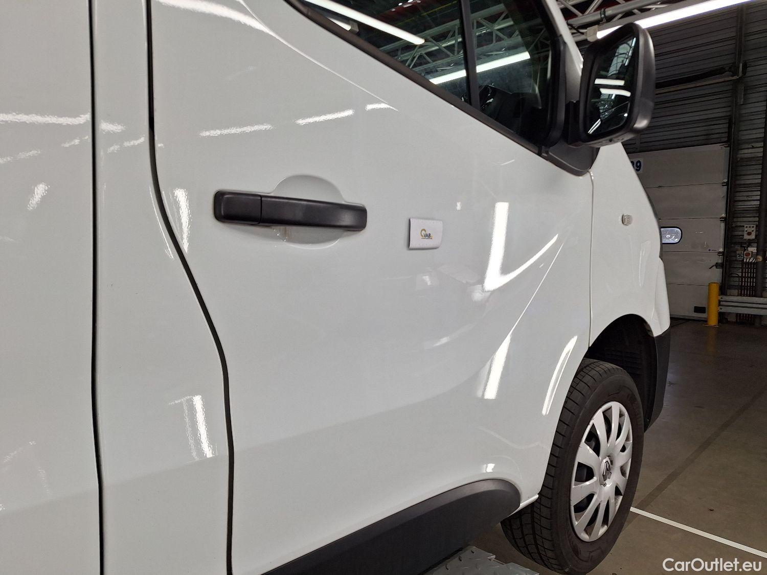  Renault  Trafic Renault, _ '14, Renault  L1H1 dCi 95 Grand Confort 2.7T 4d #15