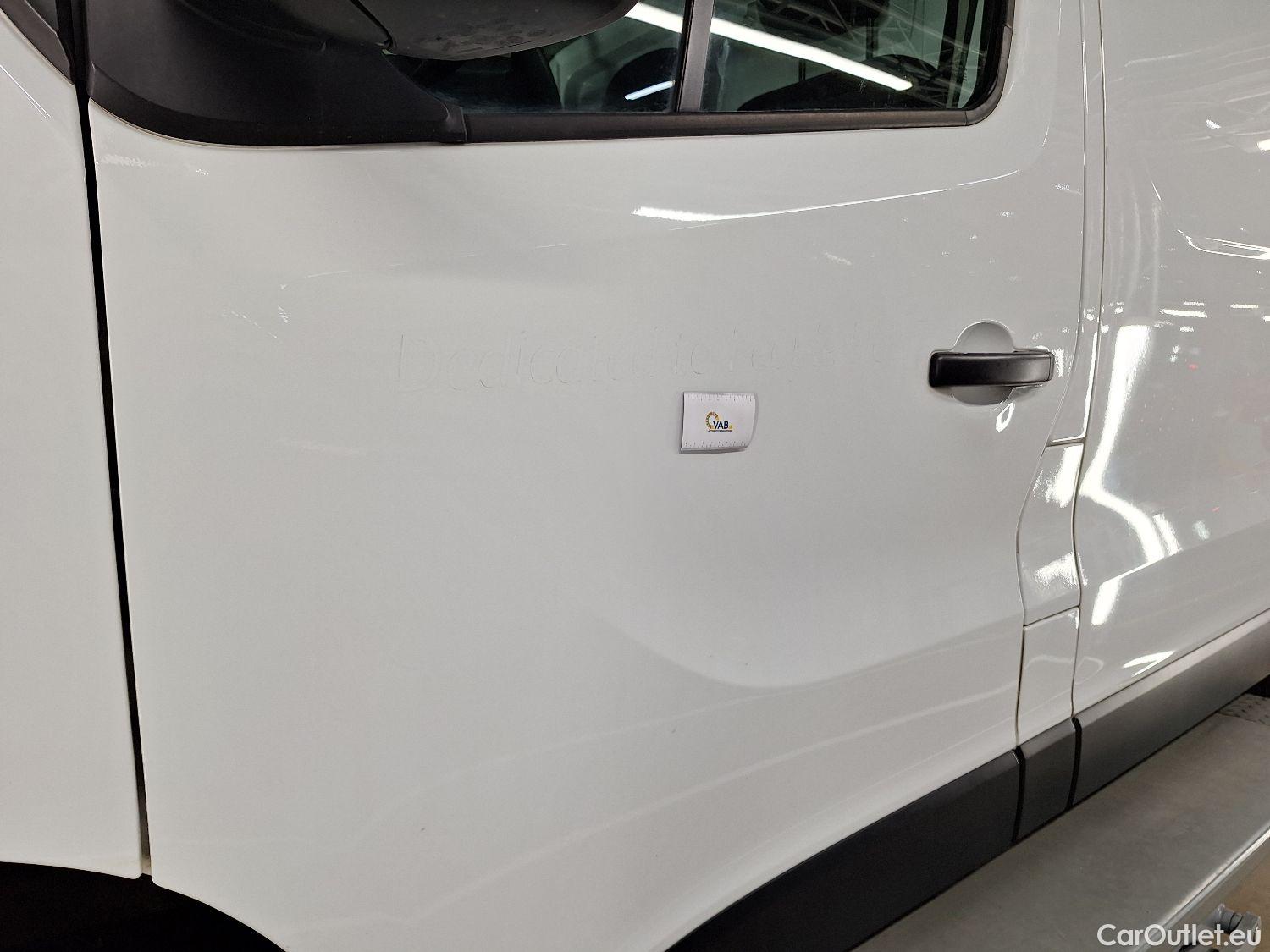  Renault  Trafic Renault, _ '14, Renault  L1H1 dCi 95 Grand Confort 2.7T 4d #25