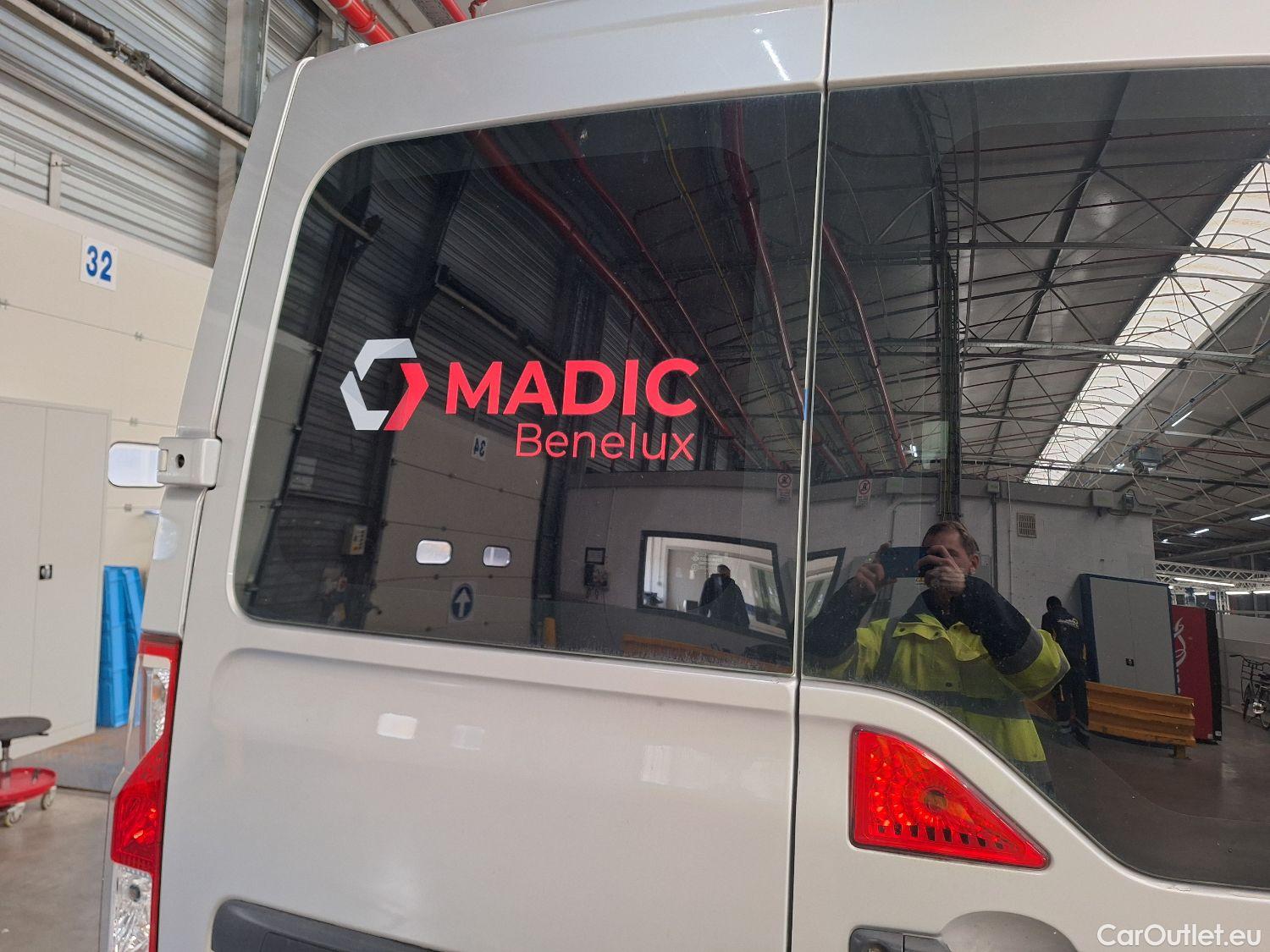  Opel  Movano Opel, _ FL'19, Opel  2.3 Turbo D 110KW Aut. S/S L1H1 3.3T 4 #29