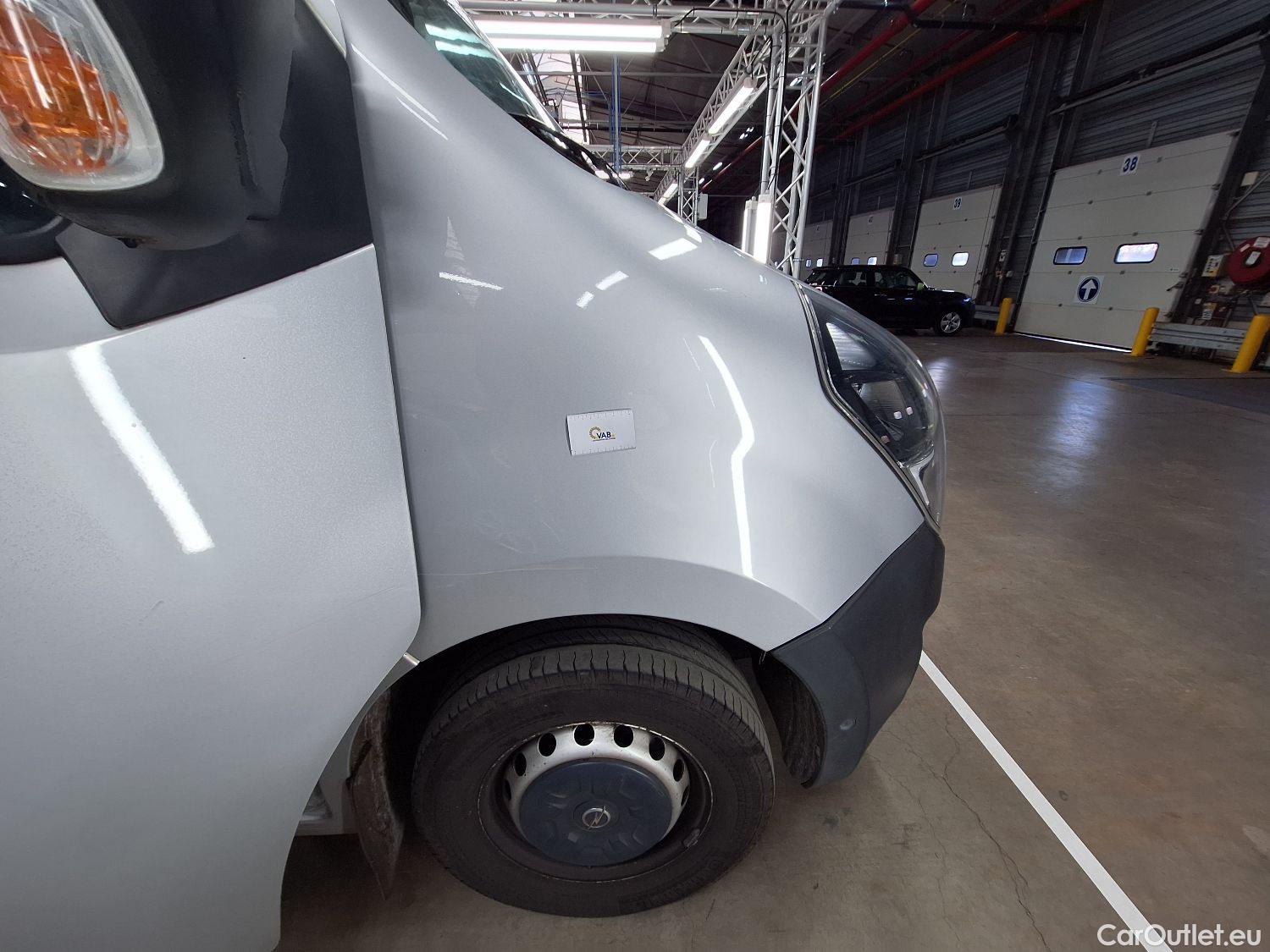  Opel  Movano Opel, _ FL'19, Opel  2.3 Turbo D 110KW Aut. S/S L1H1 3.3T 4 #7