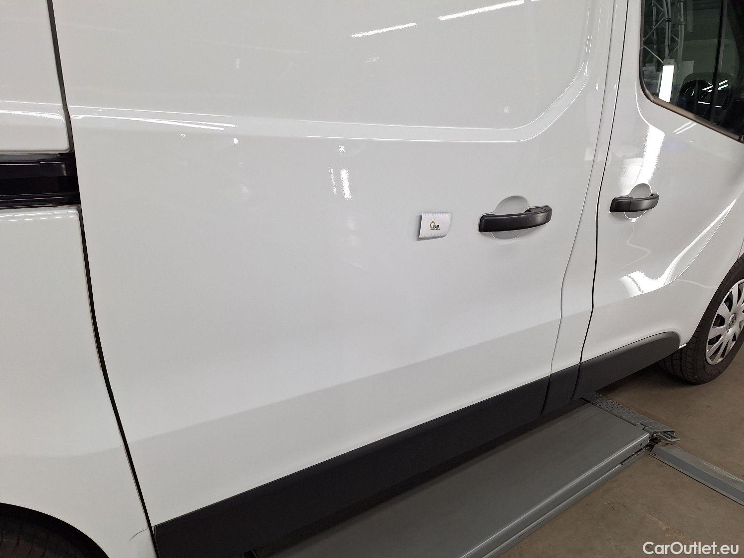  Renault  Trafic Renault, _ '14, Renault  L1H1 dCi 95 Grand Confort 2.7T 4d #33