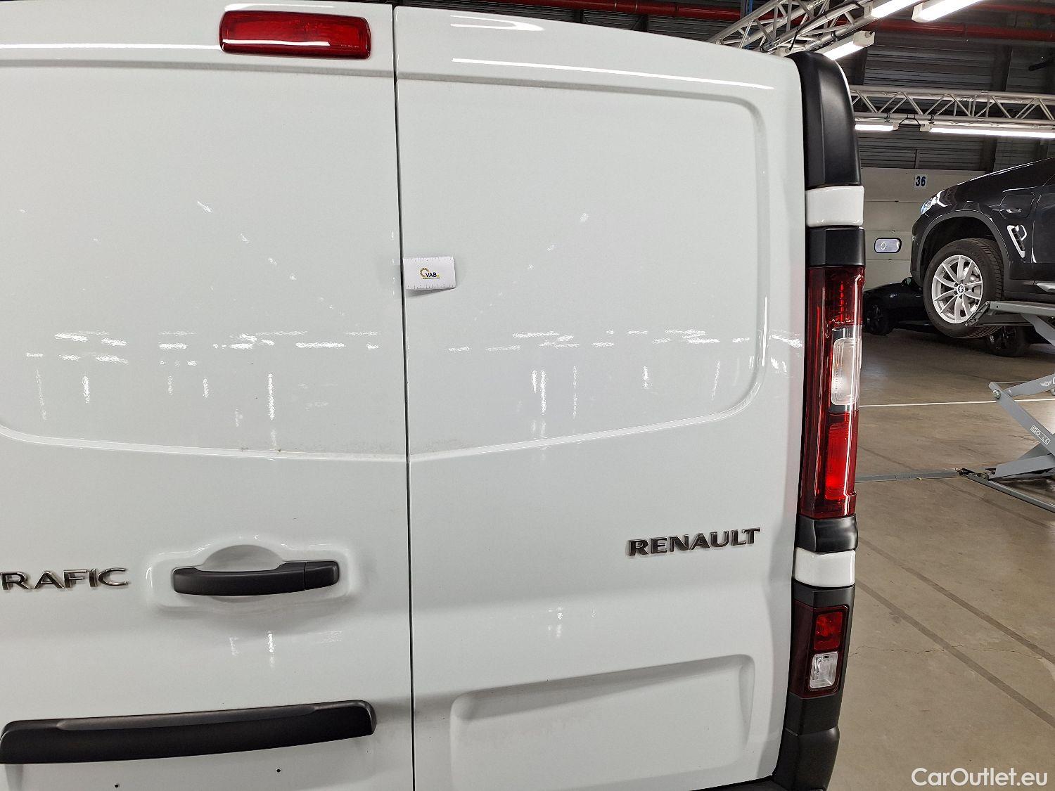  Renault  Trafic Renault, _ '14, Renault  L1H1 dCi 95 Grand Confort 2.7T 4d #41