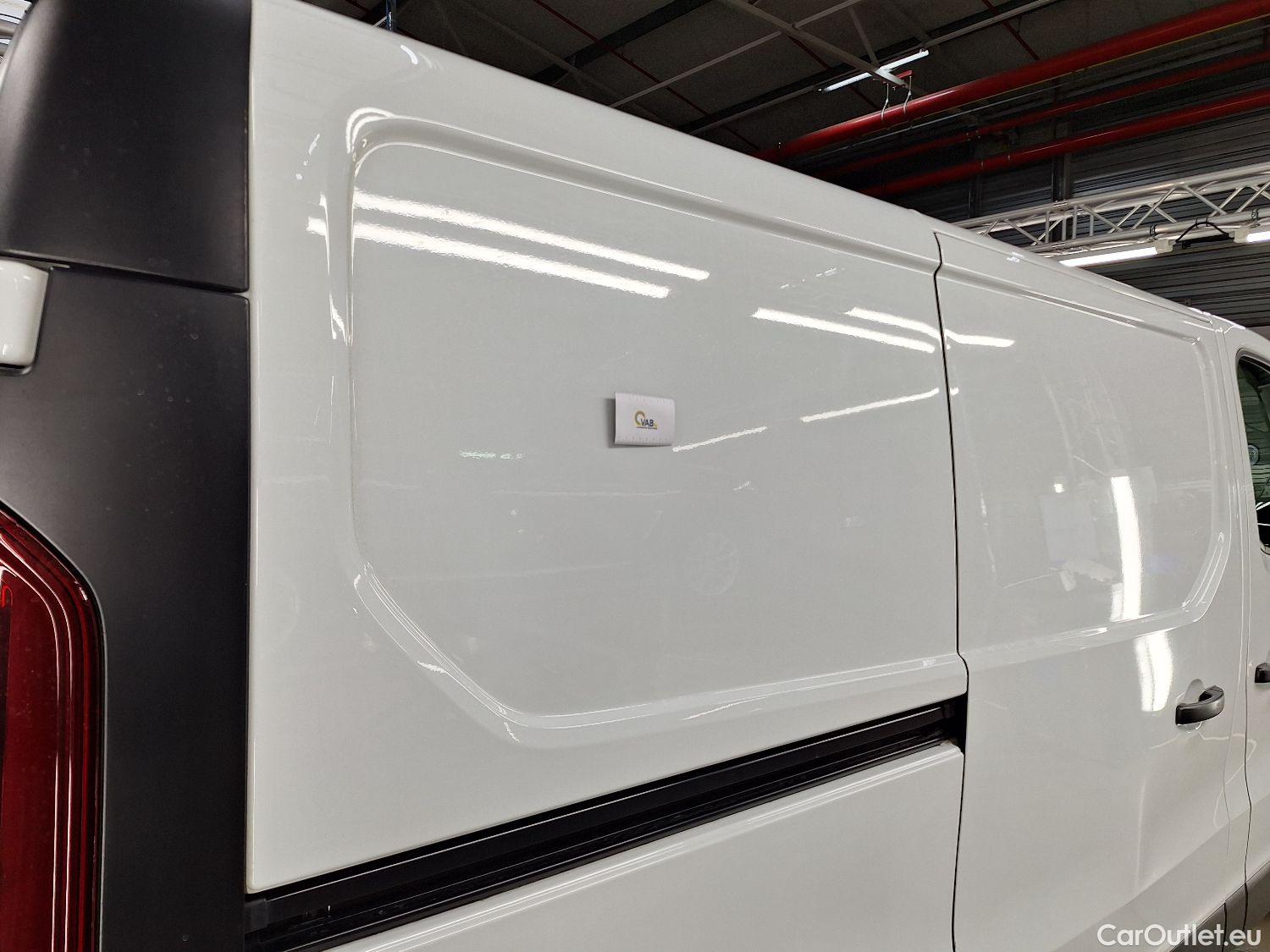  Renault  Trafic Renault, _ '14, Renault  L1H1 dCi 95 Grand Confort 2.7T 4d #39