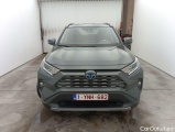  Toyota  RAV4 Toyota  2.5 VVT-i Hybrid Premium Plus E-CVT 5d #5