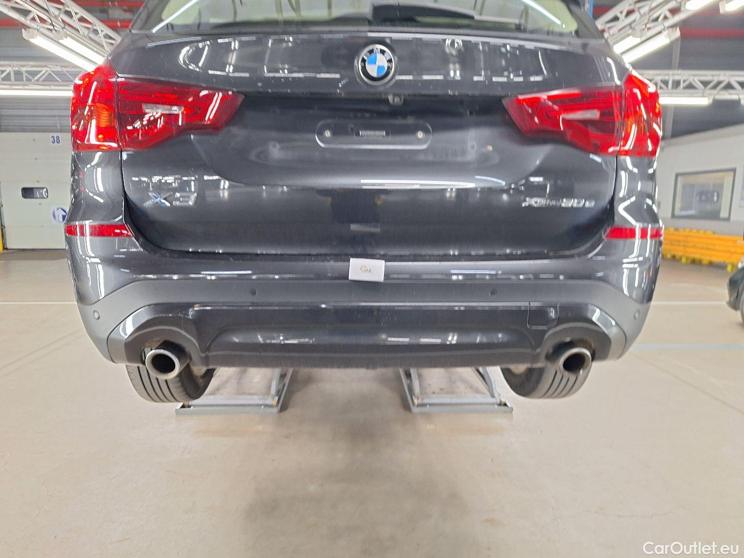  Bmw  X3 BMW,  '17, BMW  xDrive30e (120 kW) 5d #17