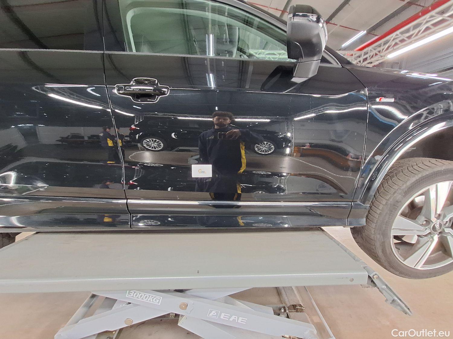  Audi  Q2 Audi,  '16, Audi  1.5 35 TFSI 110kW S tronic Business Ed 5d #10