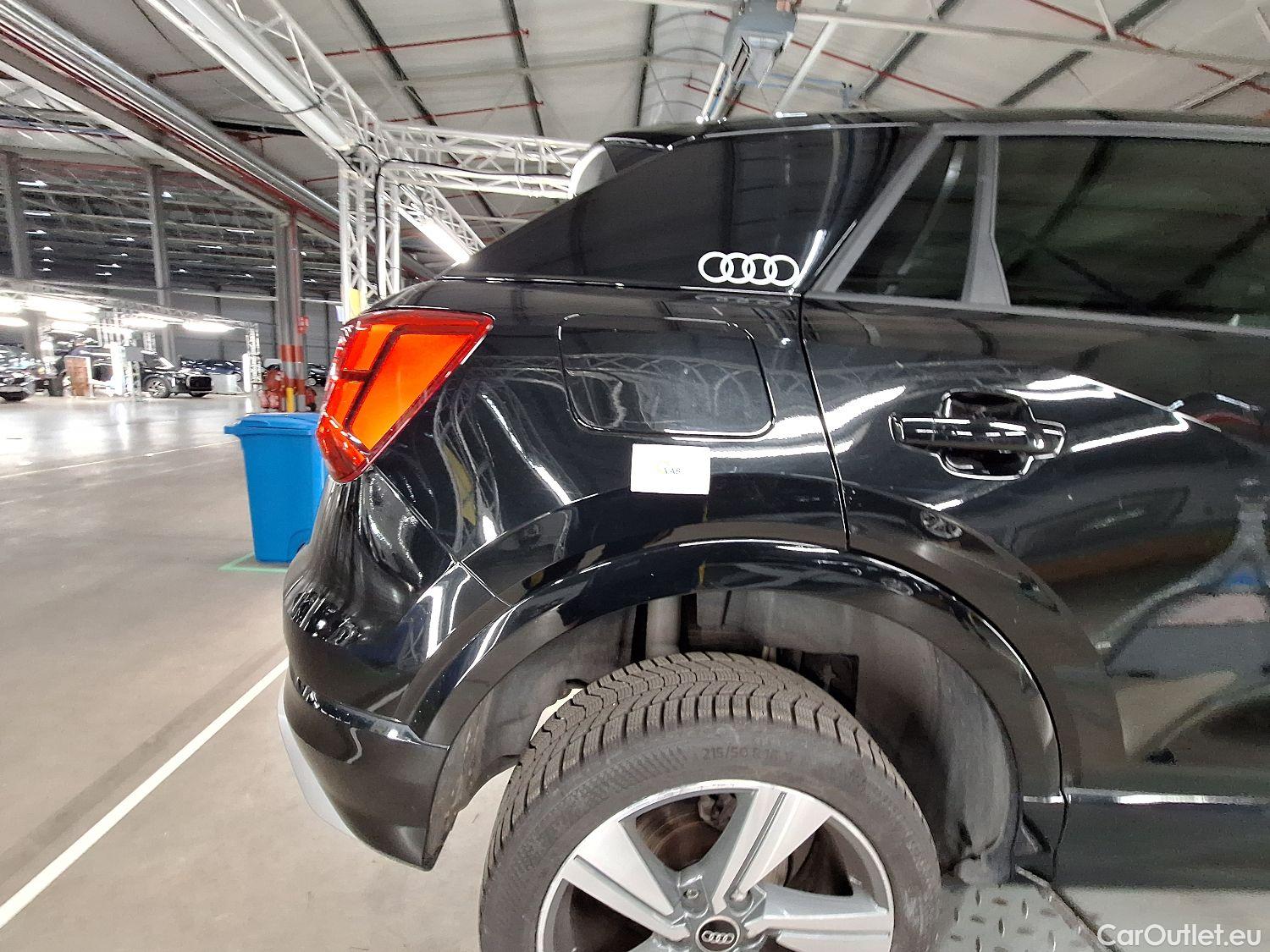  Audi  Q2 Audi,  '16, Audi  1.5 35 TFSI 110kW S tronic Business Ed 5d #21