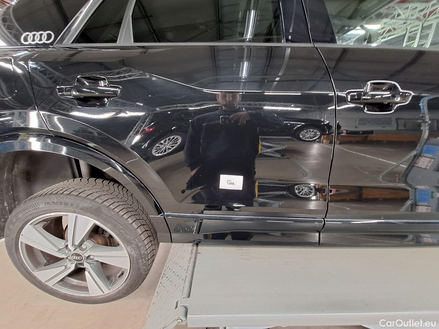  Audi  Q2 Audi,  '16, Audi  1.5 35 TFSI 110kW S tronic Business Ed 5d #14