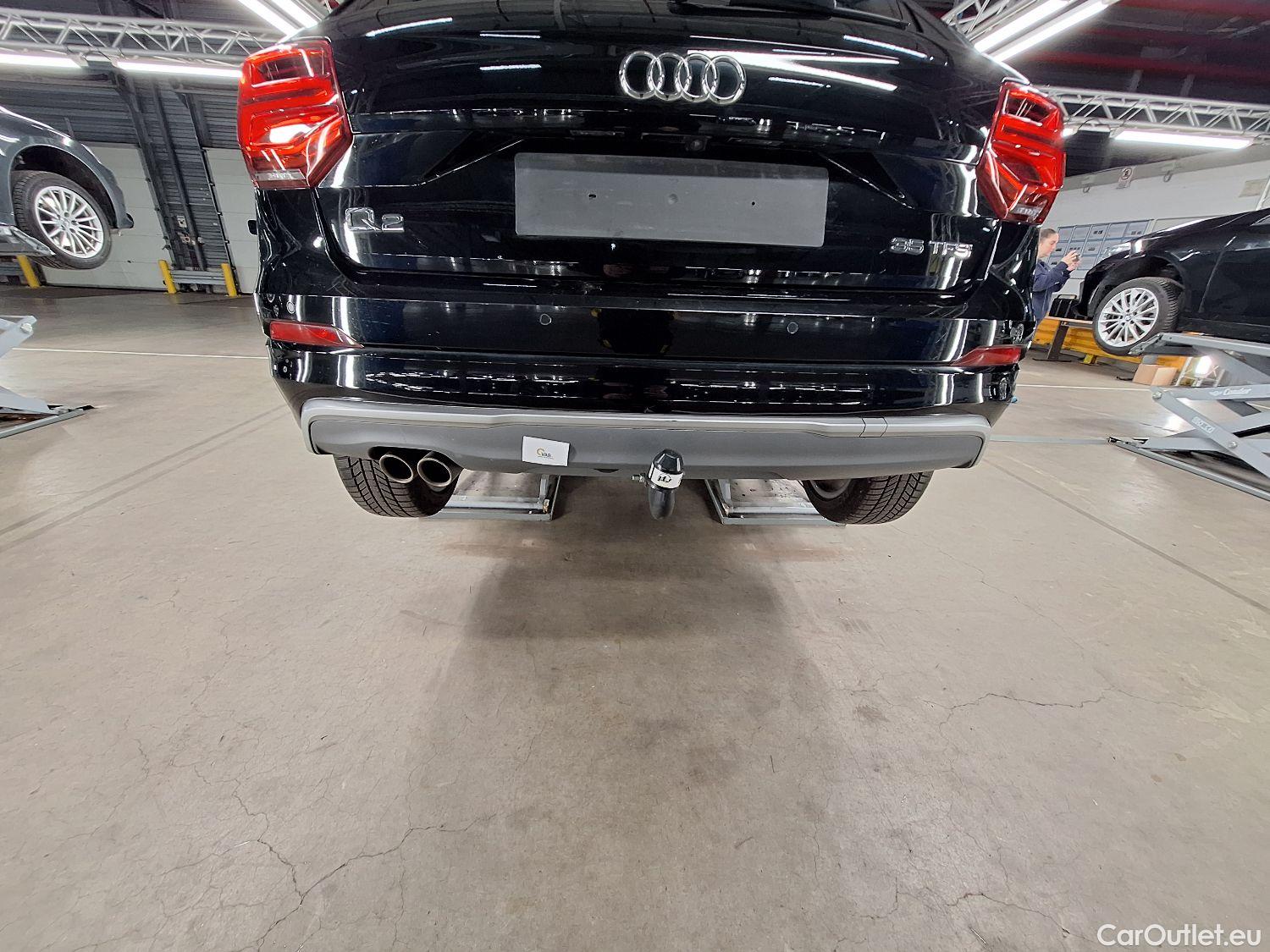  Audi  Q2 Audi,  '16, Audi  1.5 35 TFSI 110kW S tronic Business Ed 5d #29