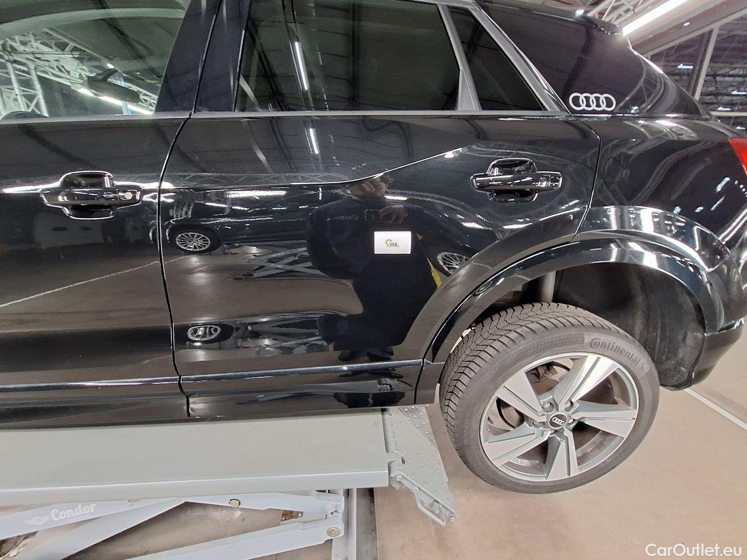  Audi  Q2 Audi,  '16, Audi  1.5 35 TFSI 110kW S tronic Business Ed 5d #37