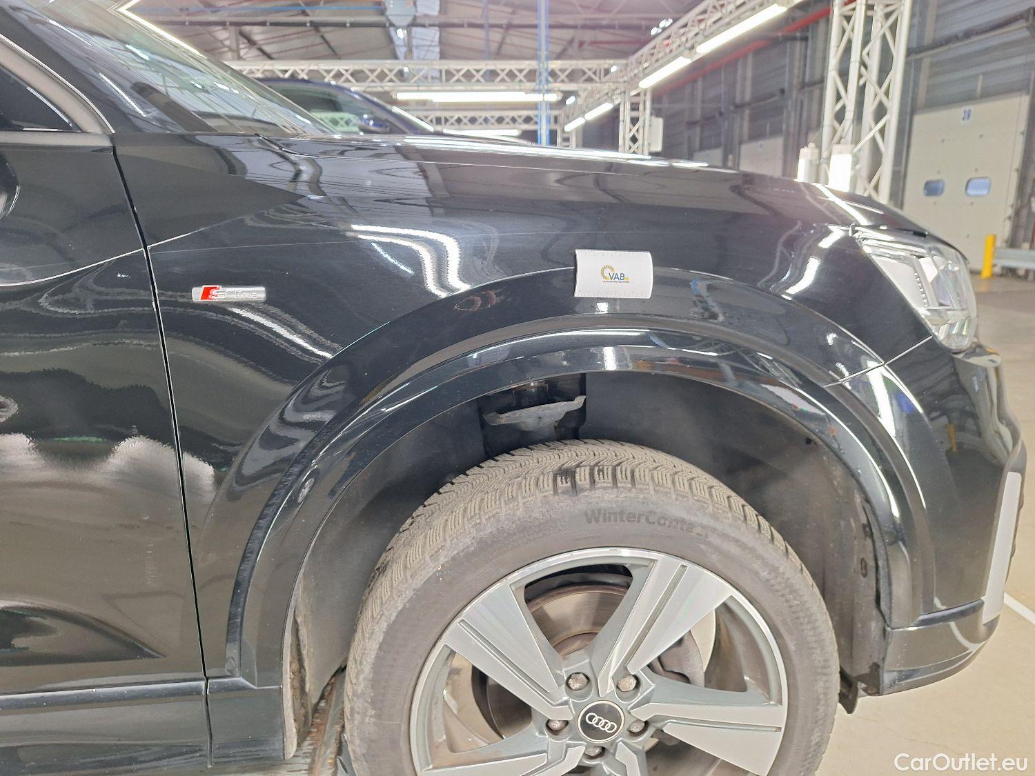  Audi  Q2 Audi,  '16, Audi  1.5 35 TFSI 110kW S tronic Business Ed 5d #59