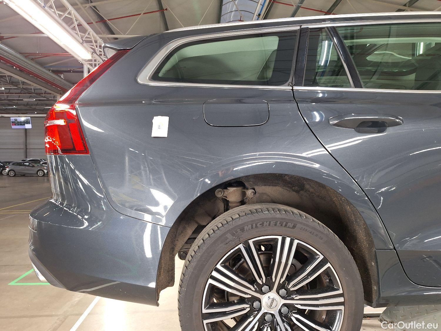  Volvo  V60 Volvo,  '18, Volvo  D3 Inscription 5d #19