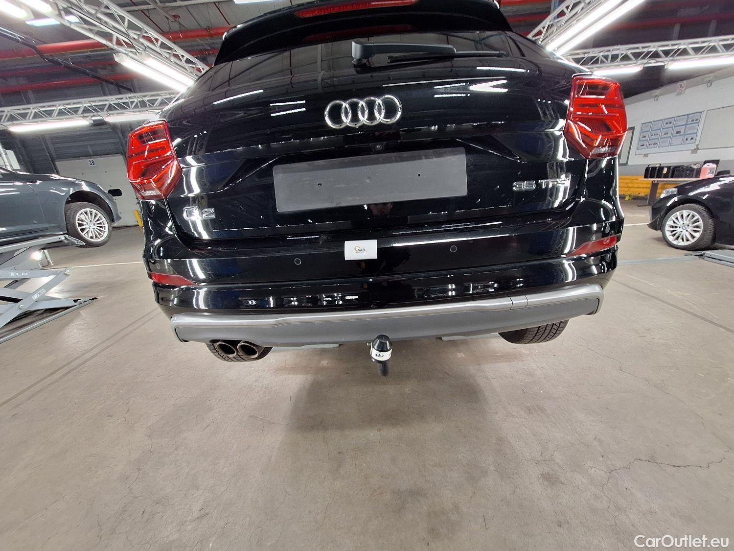  Audi  Q2 Audi,  '16, Audi  1.5 35 TFSI 110kW S tronic Business Ed 5d #23