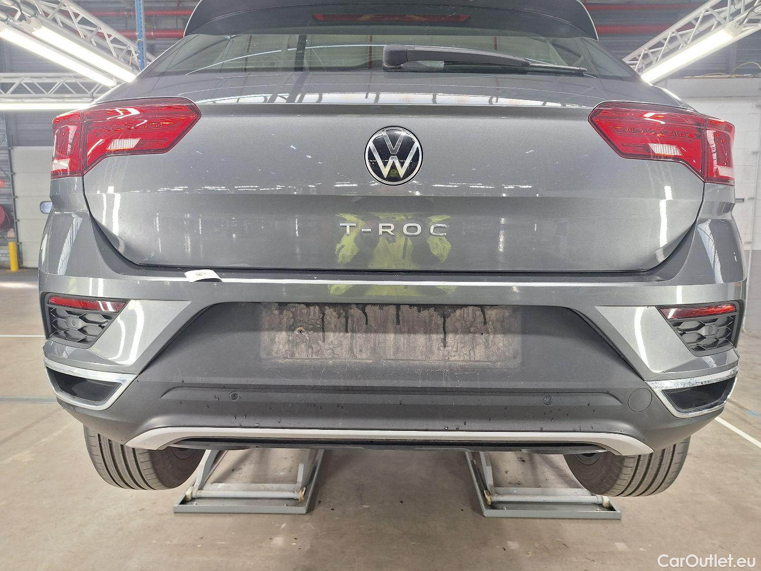  Volkswagen  T-ROC VW,  '17, Volkswagen  1.0 TSI United 5d #4