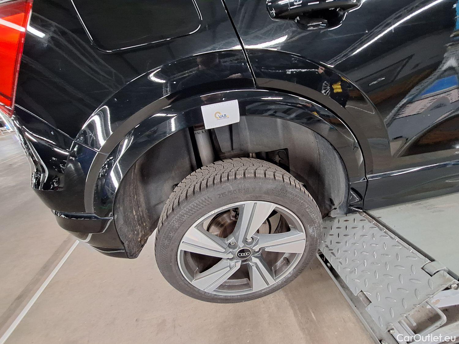  Audi  Q2 Audi,  '16, Audi  1.5 35 TFSI 110kW S tronic Business Ed 5d #19