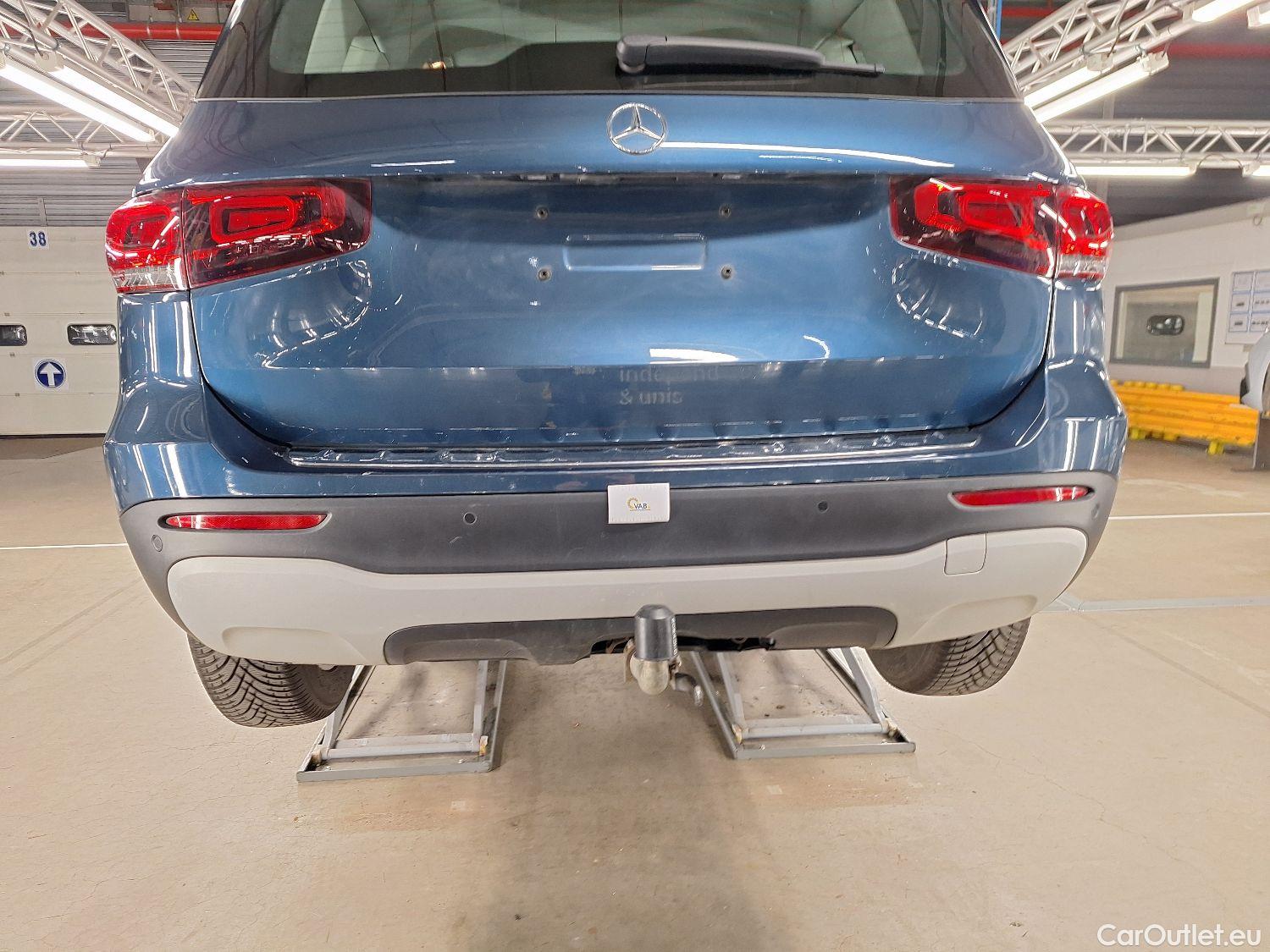  Mercedes  GLB Mercedes,  '19, Mercedes-Benz   200 d Business Solution 5d #13