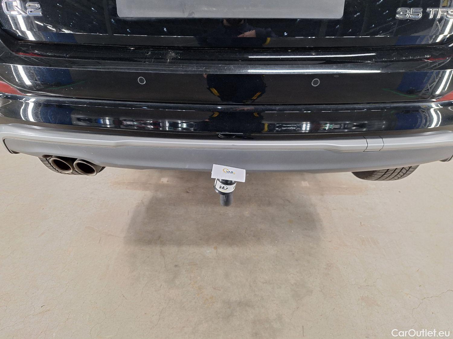  Audi  Q2 Audi,  '16, Audi  1.5 35 TFSI 110kW S tronic Business Ed 5d #27