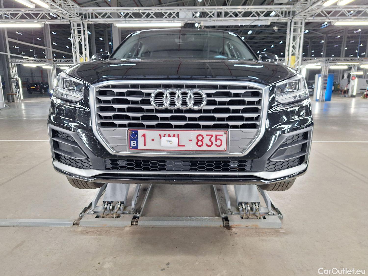  Audi  Q2 Audi,  '16, Audi  1.5 35 TFSI 110kW S tronic Business Ed 5d #56