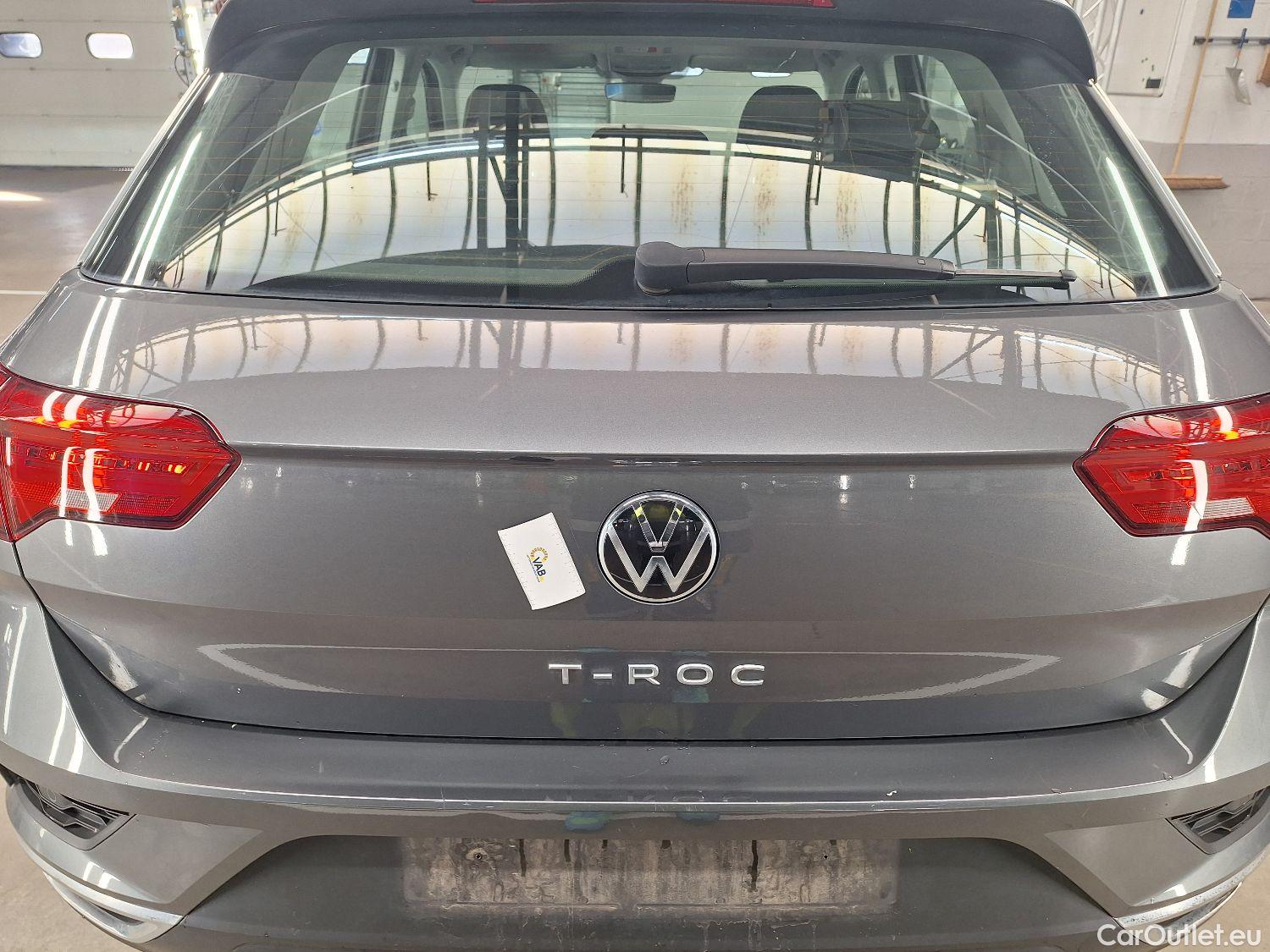  Volkswagen  T-ROC VW,  '17, Volkswagen  1.0 TSI United 5d #26
