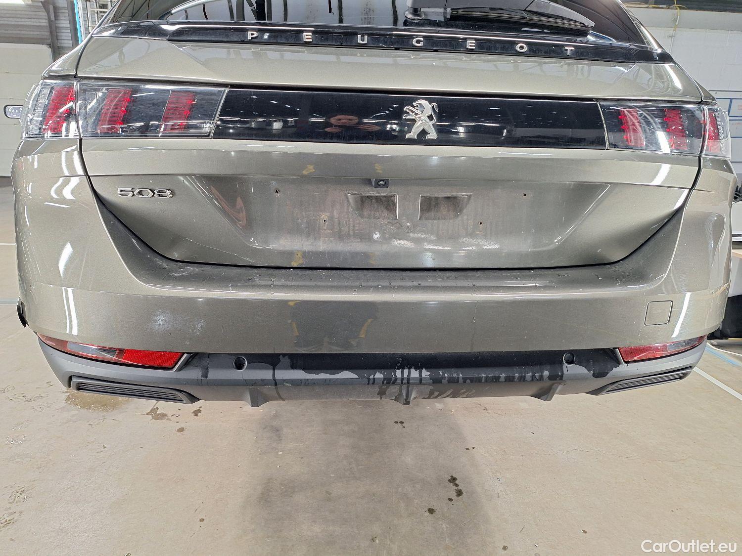  Peugeot  508 Peugeot,  SW '18, Peugeot  SW 1.5 BlueHDi 130 S&S EAT8 Active 5d #9