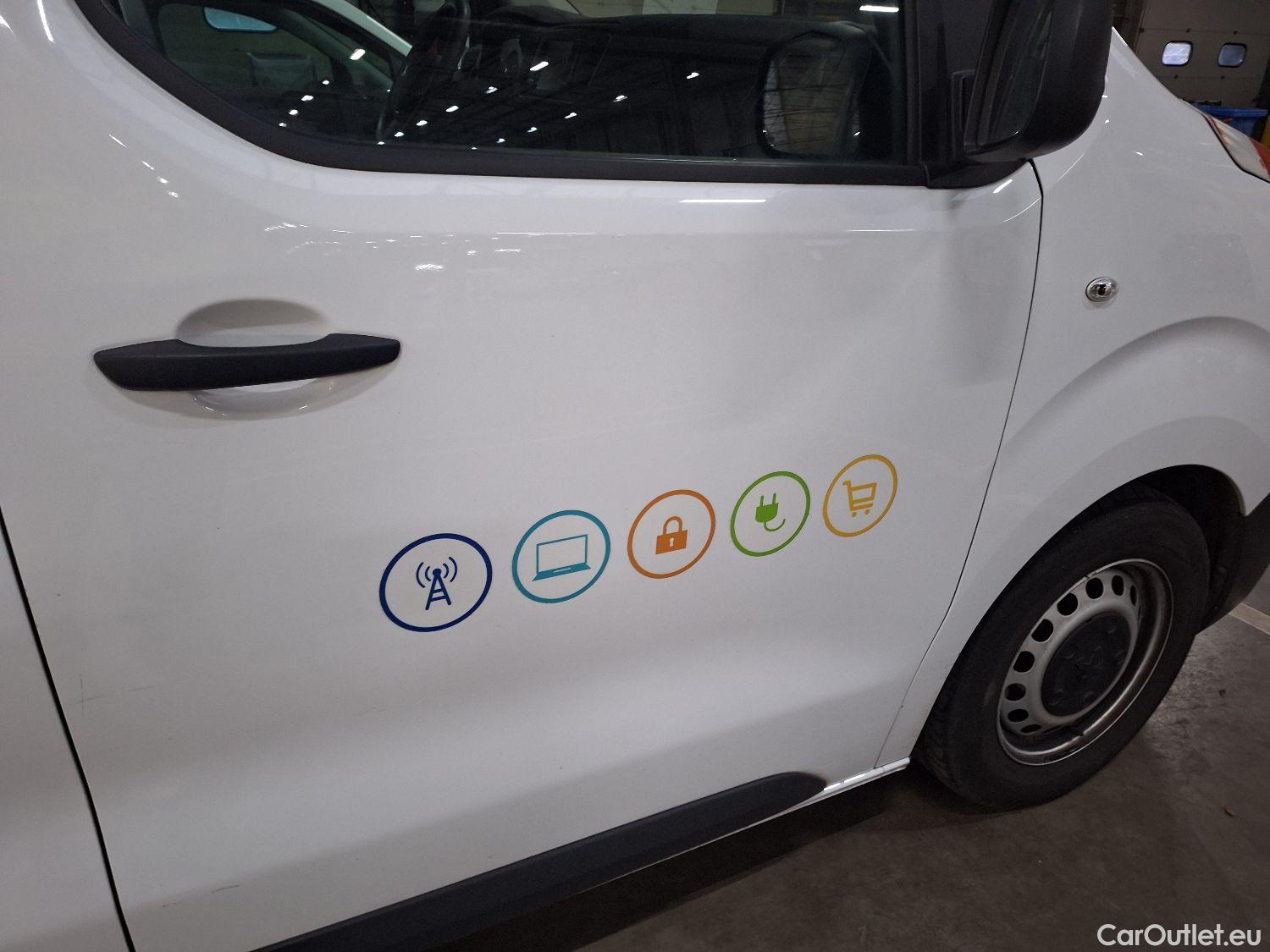  Peugeot  Expert Peugeot, _ '16, Peugeot  Standard L2 2.0 BlueHDi 145 EAT8 4d #39