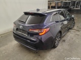 Toyota  Corolla Toyota  Touring Sports 1.8 Hybrid Style e-CVT 5d #2