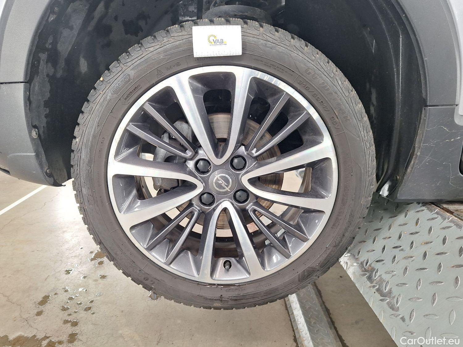  Opel  Crossland Opel,  X '17, Opel  X 1.2 81kW Turbo S/S Ultimate 5d #3