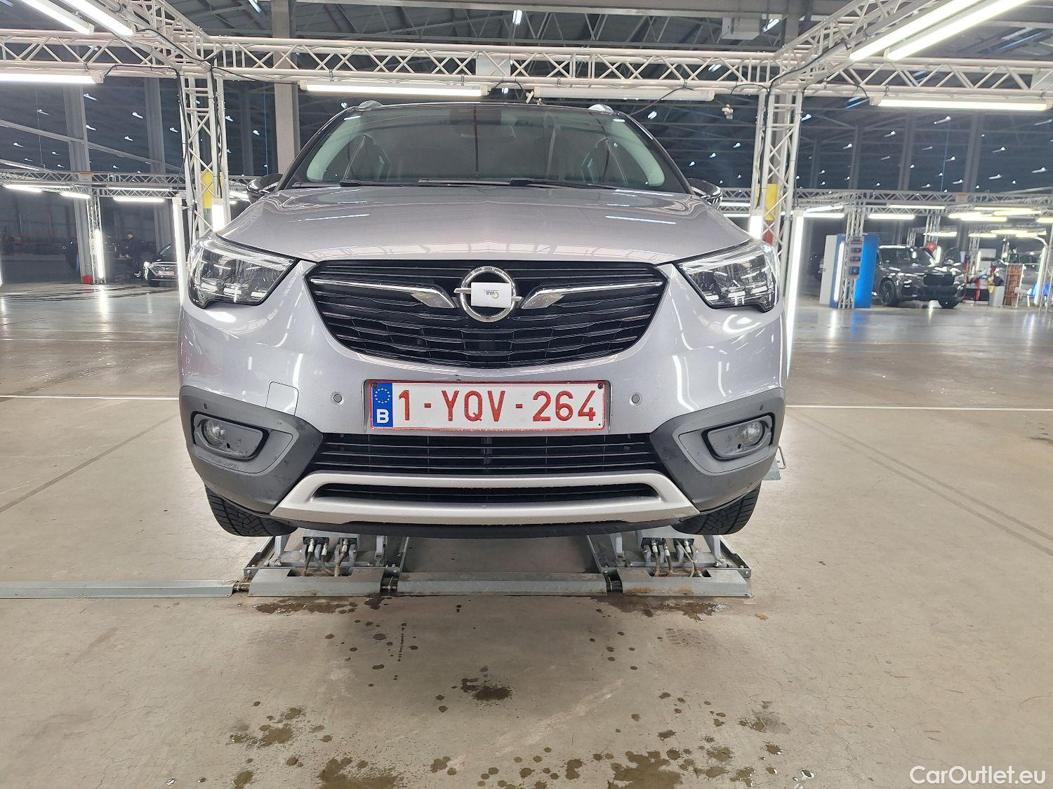  Opel  Crossland Opel,  X '17, Opel  X 1.2 81kW Turbo S/S Ultimate 5d #29