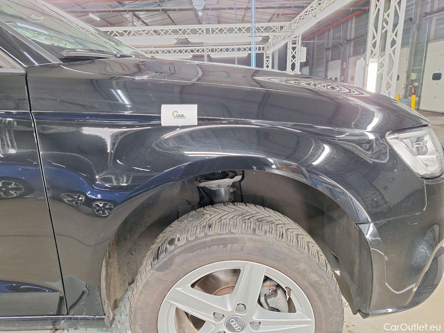  Audi  A3 Audi,  Sportback FL'16, Audi  Sportback 1.6 30 TDi 85kW 5d #30