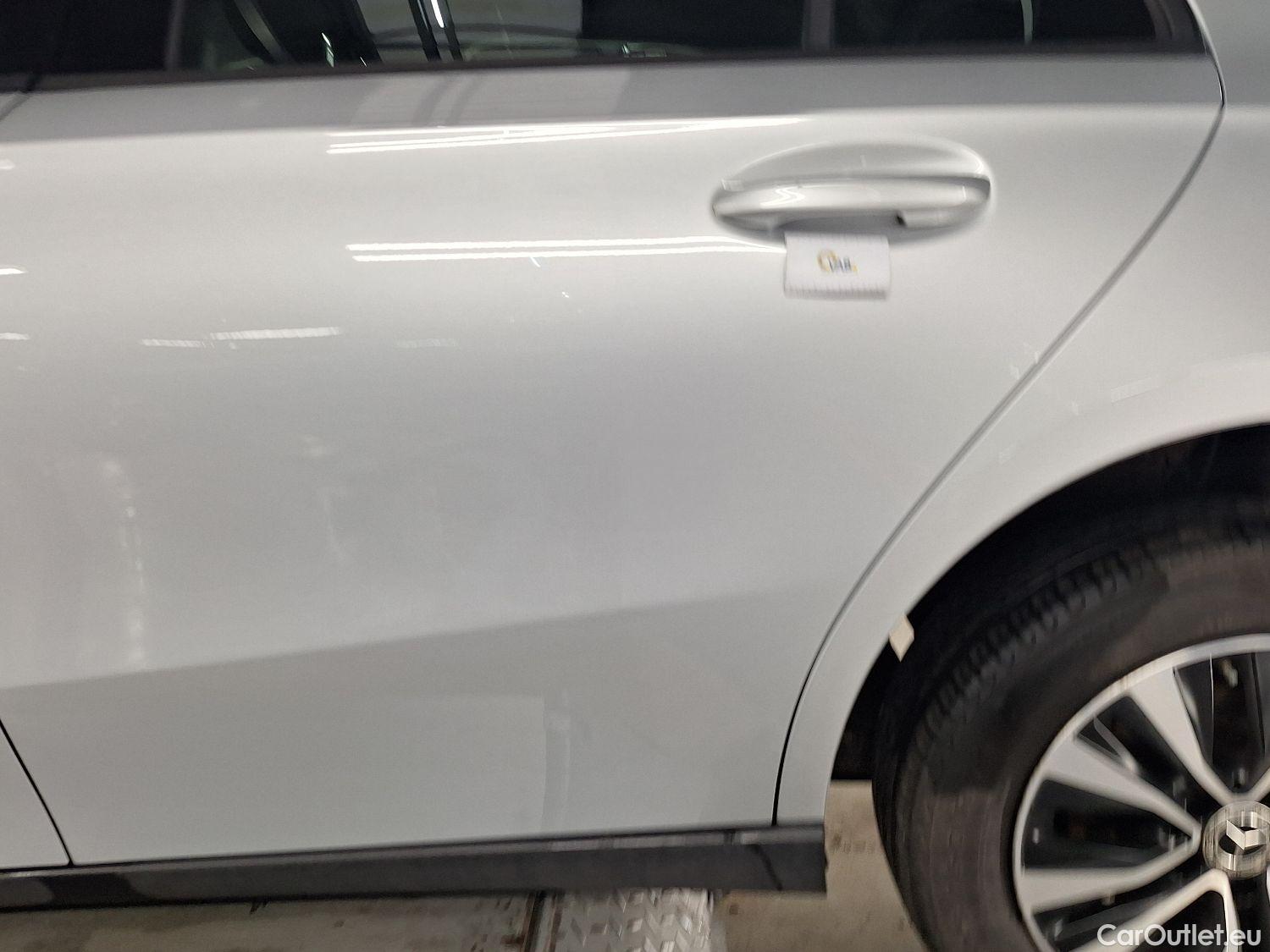  Mercedes  A-Klasse Mercedes, A-Class '18, Mercedes-Benz  A 180 d Business Solution A #14