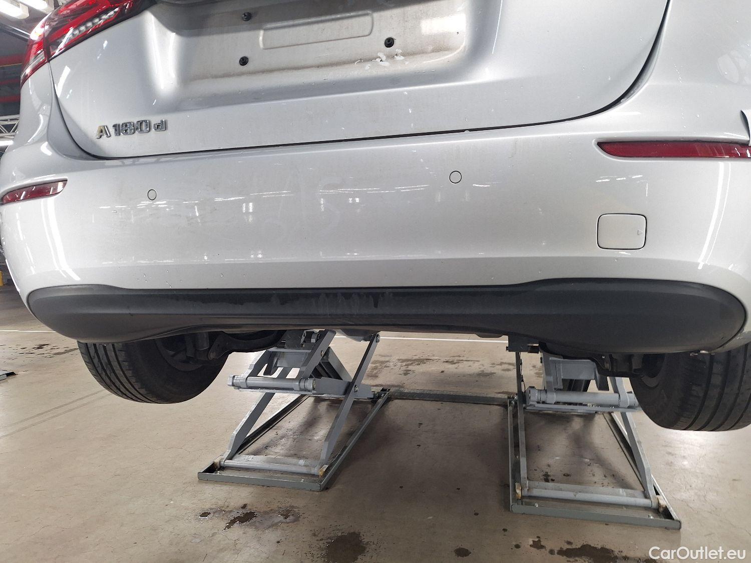  Mercedes  A-Klasse Mercedes, A-Class '18, Mercedes-Benz  A 180 d Business Solution A #12