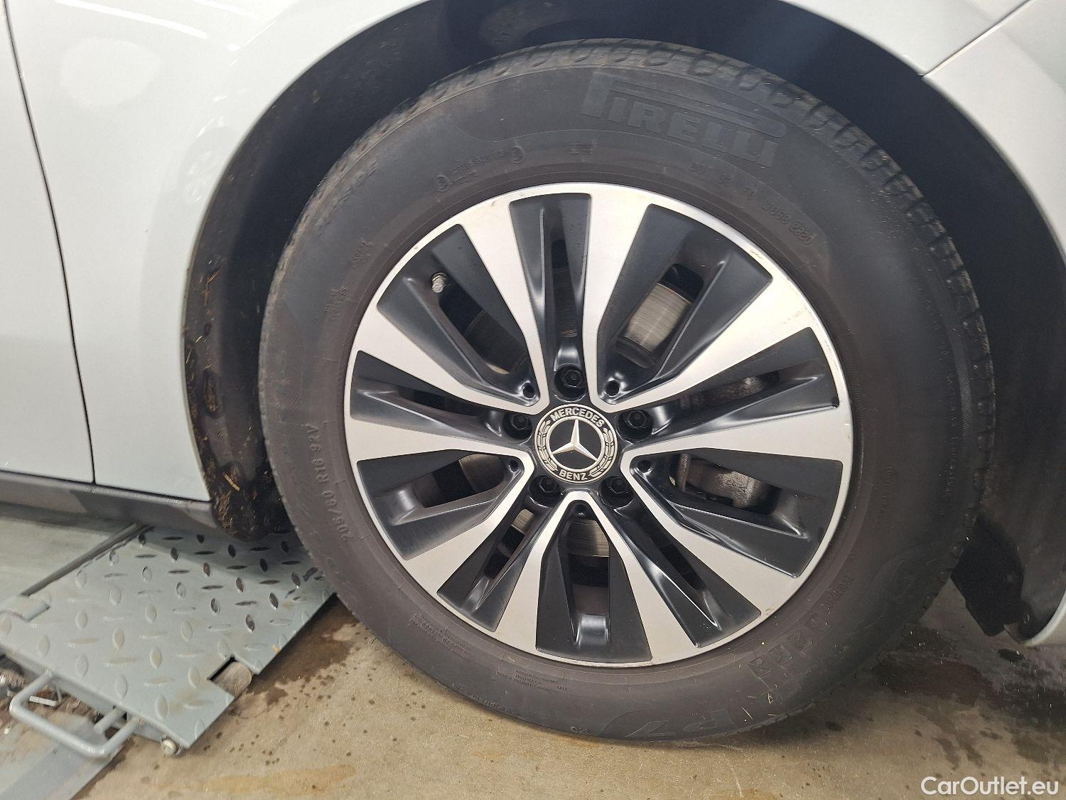  Mercedes  A-Klasse Mercedes, A-Class '18, Mercedes-Benz  A 180 d Business Solution A #29