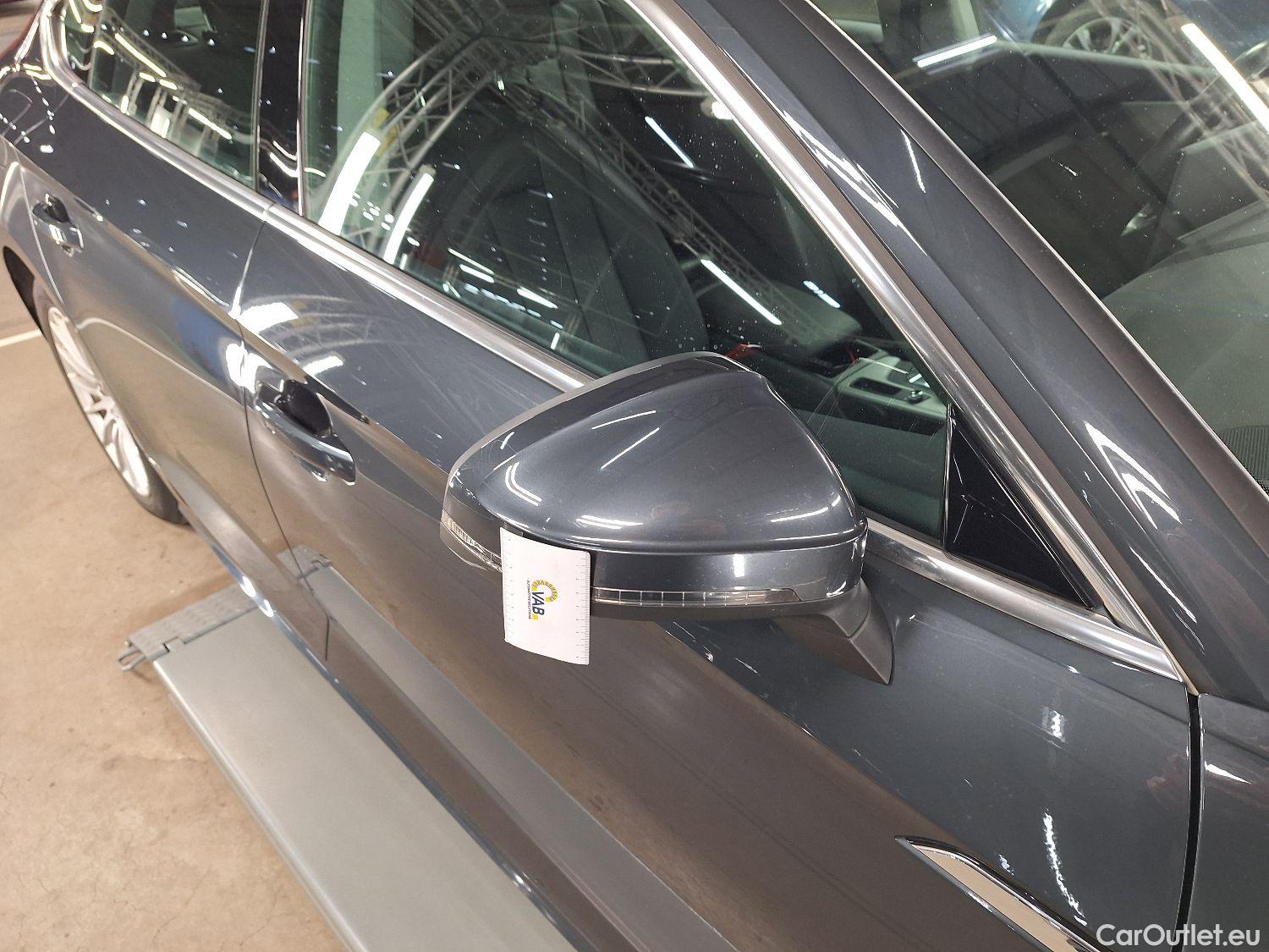  Audi  A5 Sportback Audi, A5 SB FL'20, Audi  35 TDI S tronic Business Edition #1